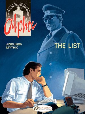 cover image of Alpha--Volume 3--The List